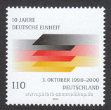 D-2142 - 10 Jahre Deutsche Einheit -1 10