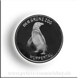 DE-NRW-011-E - DER GRÜNE ZOO WUPPERTAL - PINGUIN / SCHWEBEBAHN STADT WUPPERTAL