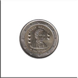 BEL-266 - 2 EUR -  Louis Braille