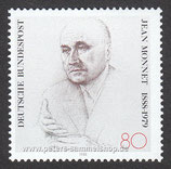 D-1372 - 100. Geburtstag von Jean Monnet - 80