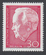 D-BW-314 - Widerwahl von Dr. h.c. Heinrich Lübke zum Bundespräsidenten - 30