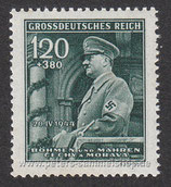 D-BM-137 - 55. Geburtstag von Adolf Hitler - 120+380