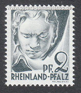 D-FZR-01 - Persöhnlichkeiten und Ansichten aus Rheinland-Pfalz - 2 Pf