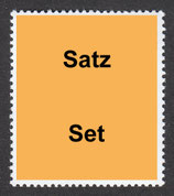 SATZ-IRL - MiNr.439-440 (2 Werte)