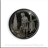 BE-002-B - ANTWERPEN - NELLO & PATRASCHE /  NATIONAL TOKENS® - BELGIAN HERITAGE