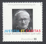 D-2572 - 100. Geburtstag des Erzbischofs, J. Höffner - 55