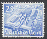 D-DR-742 - Leipziger Frühjahrsmesse 1940 - 25