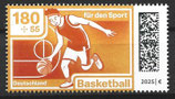 D-3906 - Für den Sport: Basketball - 180+55