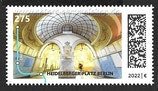 D-3674 - U-Bahn-Stationen: Heidelberger Platz Berlin - 275