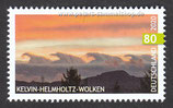D-3527 - Himmelsereignisse - Kelvin-Helmholtz-Wolken - 80