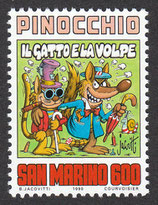 RSM-1455 - Pinocchio
