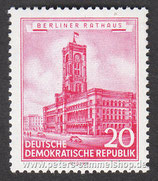 DDR-0494 - Historische Bauten der DDR - 20