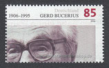 D-2538 - 100 Geburtstag Gerd Bucerius - 85