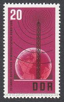 DDR-1111 - 20. J. Deutscher Demokratischer Rundfunk - 20