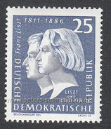 DDR-0860 - 150. Geburtstag von Franz Liszt - 25