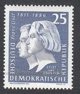 DDR-0860 - 150. Geburtstag von Franz Liszt - 25