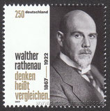 D-3333 - 150. Geburtstag von Walther Rathenau - 250