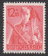 D-DR-853 - 8 Jahre Arbeitsdienst - 12+18