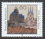 D-1611 - 1250 Jahre Erfurt - 60
