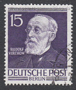 D-BW-096 - Berühmte Männer - Dr. Rudolf Virchow - 15