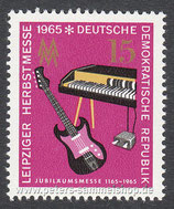 DDR-1131 - Leipziger Herbstmesse - 15