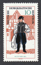 DDR-1215 - Volkstrachten - 10