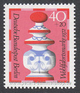 D-BW-437 - Wohlfahrt: Schachfiguren - 40+20