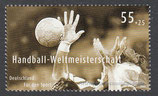 D-2578 - Handball-Weltmeisterschaft - 55+25