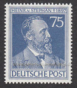 D-AB-964 - 50. Todestag von Heinrich von Stephan - 75