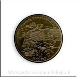 DE-RPF-002-B - FESTUNG EHRENBREITSTEIN KOBLENZ / NATIONAL TOKENS® - DEUTSCHE MÜNZKOLLEKTION