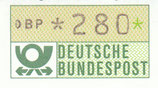 D-ATM-01-A - Posthorn - DBP mager - 280