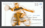 D-2384 - Sporthilfe: Paralympics - 55+25