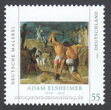 D-2591 - Deutsche Malerei: Adam Elsheimer - 55