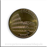 IT-005 - COLOSSEO - ROMA / NATIONAL TOKENS® - ITALIAN HERITAGE