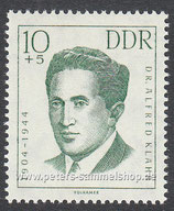 DDR-0919 - Erhaltung Nationaler Gedenkstätten - 10+5