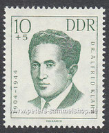 DDR-0919 - Erhaltung Nationaler Gedenkstätten - 10+5