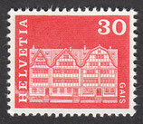 CHE-0882 - Freimarken