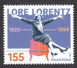 D-3565 - Lore Lorentz 1920-1994 - 155