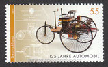 D-2867 - 125 Jahre Automobil - 55