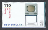 D-2068 - Design in Deutschland (aus Block 50) - 110