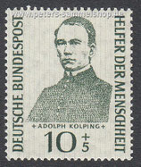 D-0223 - Wohlfahrt: Adolf Kolping - 10+5