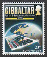 GIB-0476 - Europa