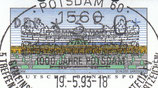 D-ATM-02-A - Sanssouci - DBP Typendruck - 350
