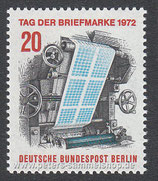 D-BW-439 - Tag der Briefmarke - 20