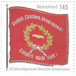 D-2997 - 150 Jahre Allgemeiner Deutscher Arbeiterverein  - 145