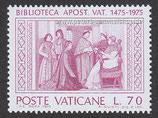 VAT-0667 - 500 Jahre Vatikanische Biblothek - 70