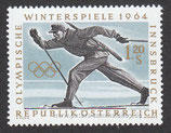 A-1137 - Olympische Winterspiele, Innsbruck - 120