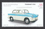 D-2290 - Wohlfahrt: "Trabant P 50" - 55+25