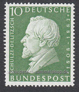 D-0293 - 150. Geburtstag von H. Schulze-Delitzsch - 10