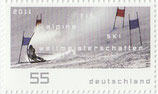 D-2834 - FIS Alpine Ski-Weltmeisterschaften - 55